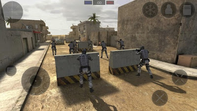 Zombie Combat Simulator