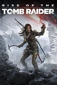 RISE OF THE TOMB RAIDER|PC|LARA|