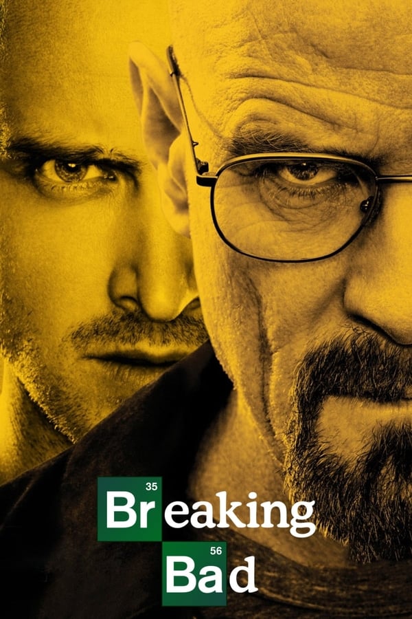 Breaking Bad (2008 - 2013)