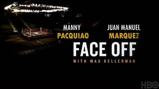 Pacquiao-Marquez Face-Off with Max Kellerman