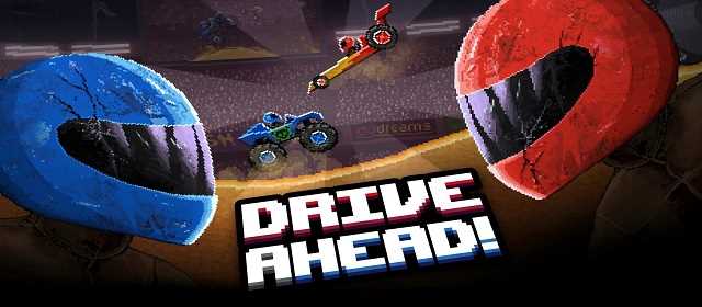 Drive Ahead! Android Yarış Oyun Apk indir Güncel!