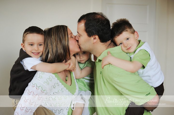 Minneapolis Family Photographer