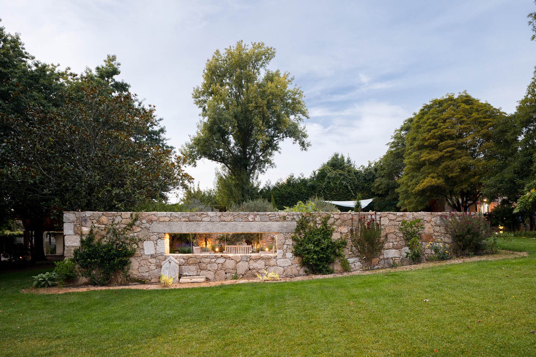 Casa da Calçada una rehabilitación con historia - Ren Ito