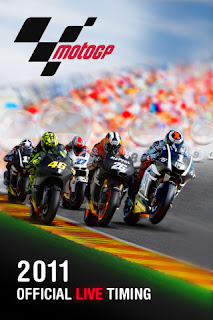 MotoGP 2011 Official Live Timing