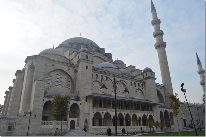 Istanbul Nov 2015