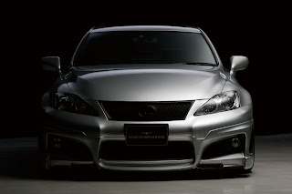 Lexus ISF Wallpapers