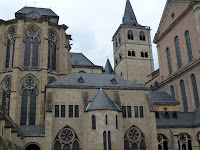 Catedral de Tréveris Trier Alemanha