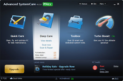 Advanced SystemCare 5.4 Serial