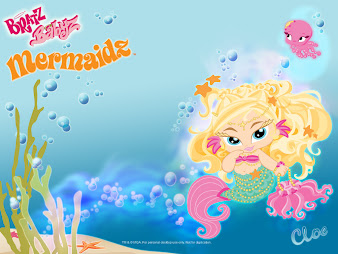 #3 Bratz Babyz Wallpaper