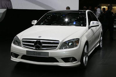 2012 Mercedes-Benz C-Class 1