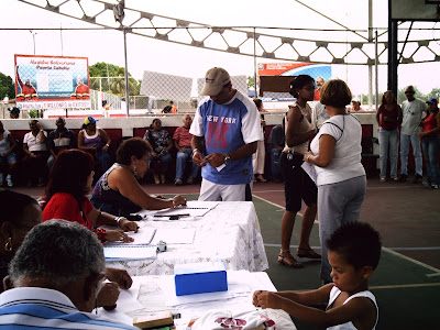 consejos comunales venezuela eleccion