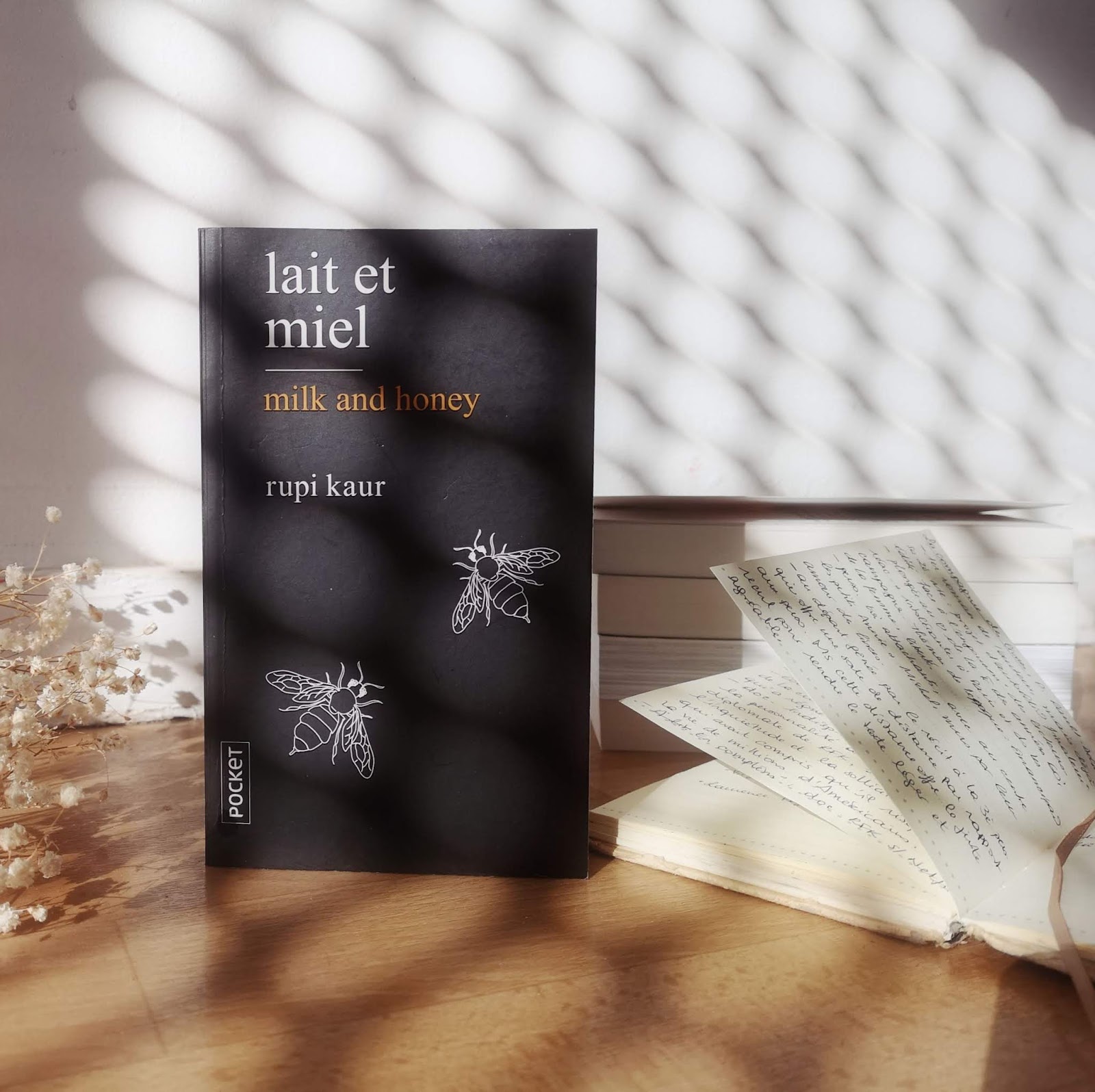 Lait et miel de Rupi Kaur