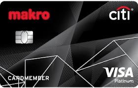 How to withdraw money from Makro credit card