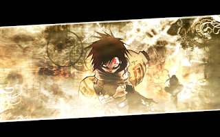 gambar wallpaper gaara naruto terbaru