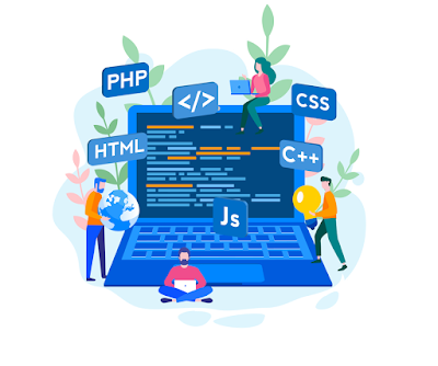 HTML programmer