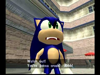 Sonic Adventure screenshot 3