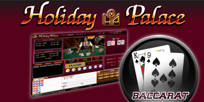 holiday palace online gaming