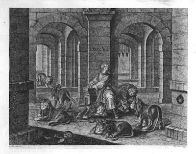 1776 Daniel in der Löwengrube