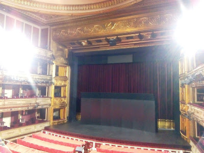 Teatro de la Zarzuela