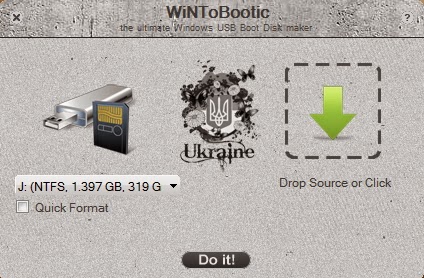 WinToBootic 2.2.1 [Portable][Crear un Pendrive o memoria flash booteable para Windows Vista/7/8]