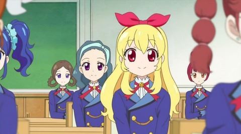 アイカツ 原理主義 10月 15