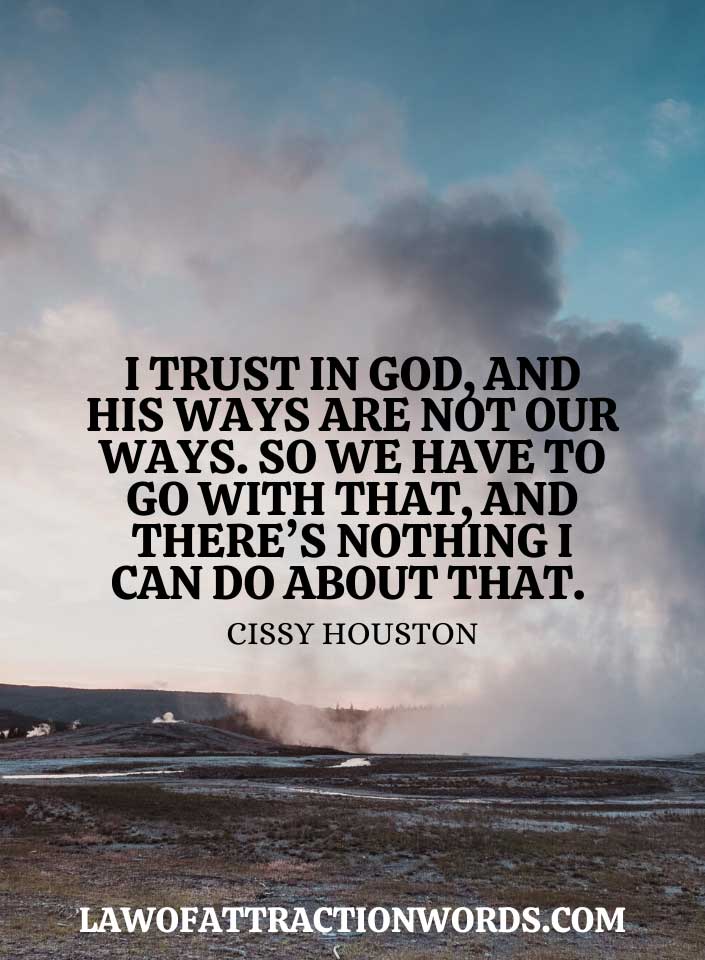 146 Inspirational Quotes About Faith In God In Hard Times