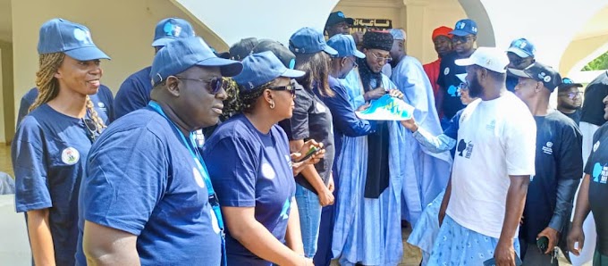 Kebbi Joins The World To Celeberate Pilio Day