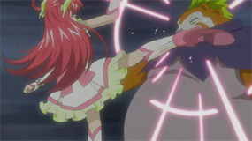 たたかうプリキュア 個人的に このキックがすごい ベスト5 たたかうプリキュア 個人的に このキックがすごい ベスト5
