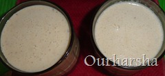 Oats-walnuts-Banana Milk shake (2)