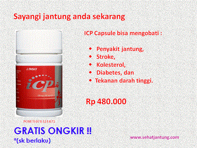 icp,jantung,penyumbatan,herbal,stroke,kolesterol,diabetes,jakarta,bandung,tasikmalaya,ciamis,garut,cimahi,surabaya,solo