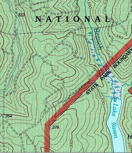 How To Read A Topographic Map