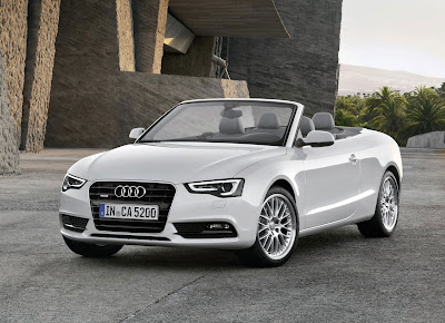 Audi A5 Cabriolet