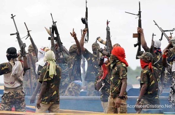 Militantes de Boko Haram asesina