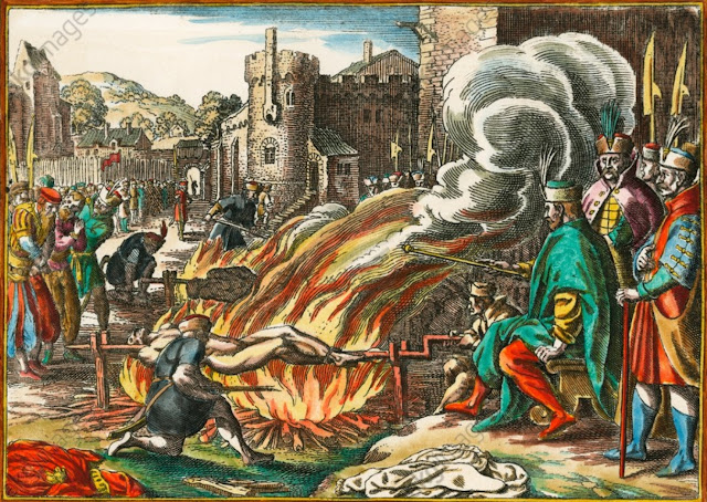 Ivan has a pretty profound history of the worst of Sadistic Psychopathy. This ranged from sadism from early childhood and on.        dropping cats out of towers     killing friends as a teen     and as an adult, participating in State tortures because he liked it, at one point up to 150 per day.      Poisonings     paranoid     played evil war and political games     was the cause of deaths of hundreds of thousands.      Sadist, sadistic, and more sadistic sadism.