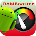Ram booster speed app for android device