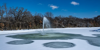 Flower Mound River Walk