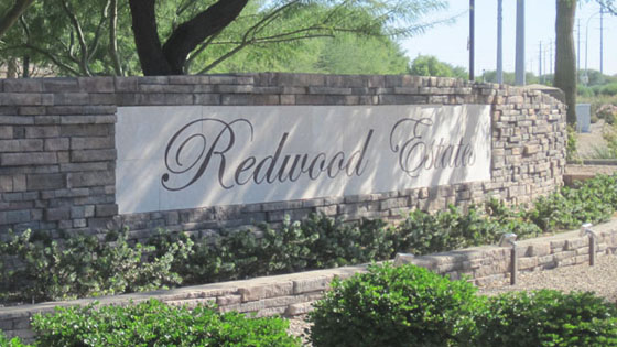 Redwood Estates Chandler AZ 85286