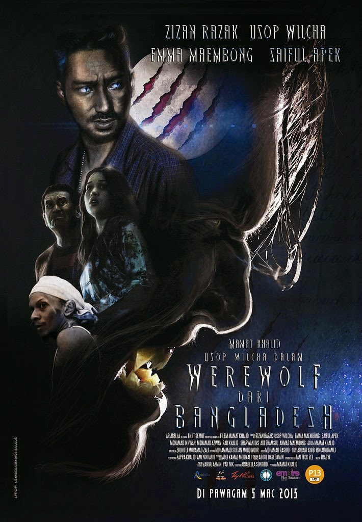 Tonton Online Download Free Full Movie Werewolf Dari Bangladesh (2015)