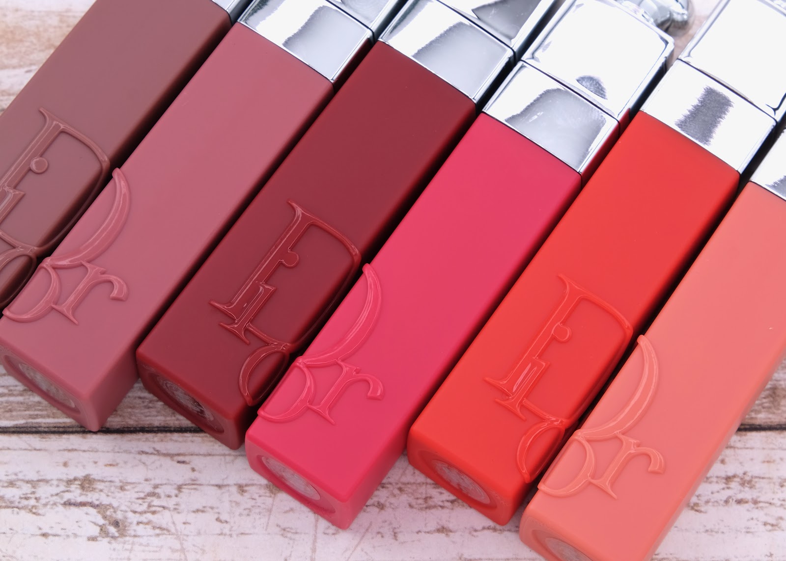 Dior | Summer 2022 Dior Addict Lip Tint: Review and Swatches
