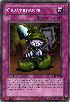 Fan Fic Cards Yu-Gi-Oh!: Trap Cards (Cartas Armadilhas)