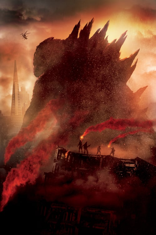 Godzilla 2014 Film Completo Streaming