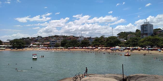 Praias de Anchieta