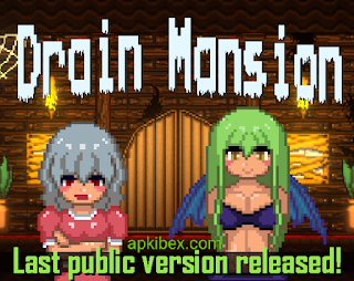 Drain Mansion app