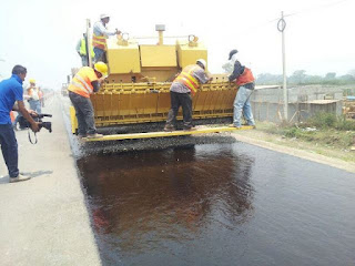 carretera olanchito San Lorenzo