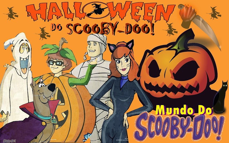 Top Ide 22+ Scooby Doo Halloween