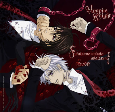 Vampire Knight.. ^^ always loved by anime fans.