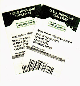 ticket Table Mountain