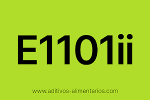 Aditivo Alimentario - E1101ii - Papaína
