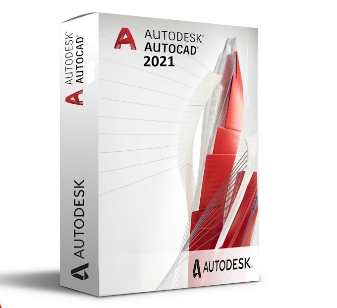 Autodesk AutoCAD 2021 For Windows 64-bit With Crack Free Download