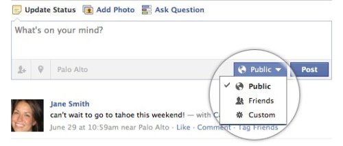 facebook-setting-update-status-post